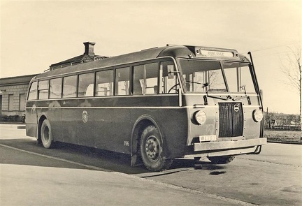 Bussen mot Borlänge